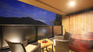 [本館] 露天風呂付き和室12畳 禁煙(大人料金：3歳以上,0-3歳添い寝のみ)