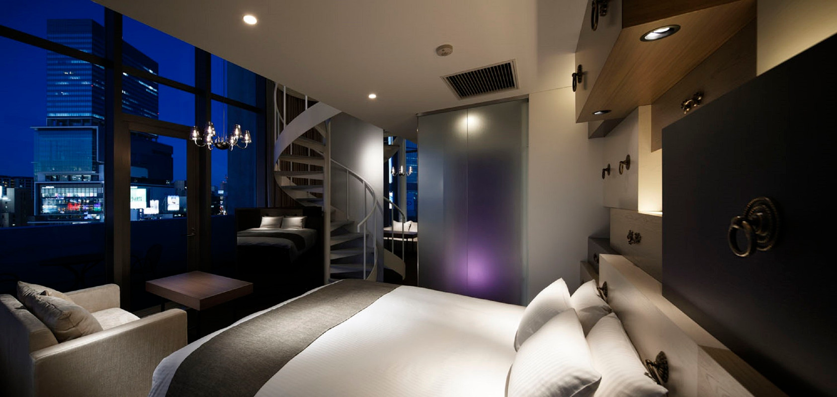 渋谷グランベルホテル（シブヤグランベルホテル） / 1