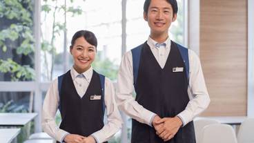 朝食スペース / 9