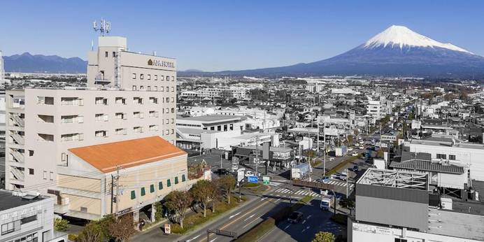 アパホテル 富士中央（静岡県 ビジネスホテル） / 1