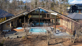 Villa A - SPA棟 - (モダンスタイル) 一棟貸切りプライベートプール, サウナ, 露天風呂付き 禁煙