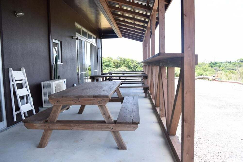 テラス / パティオ