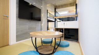 デラックス 4 人部屋 禁煙