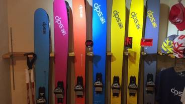 スノー スポーツとスキー / 1