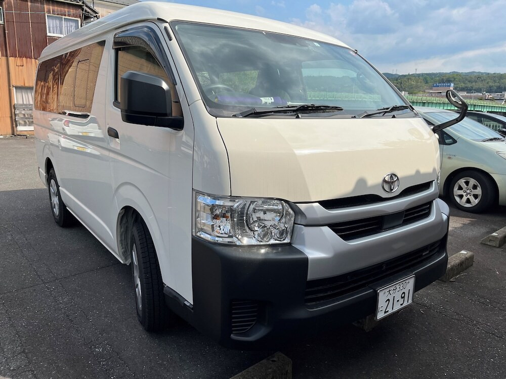 市街地へのシャトル サービス