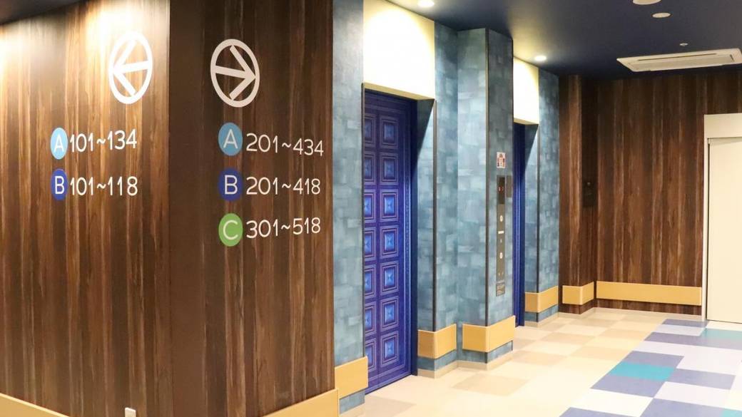 エレベーター / 3