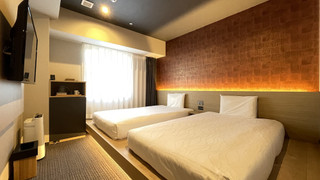 ジャパネスク ツインルーム