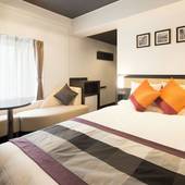 ホテルマイステイズ心斎橋（大阪府 ビジネスホテル） / 5