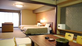 [禁煙] スタンダード和洋室