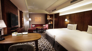 デラックスツイン 禁煙