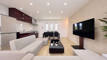 リビング エリア / 36