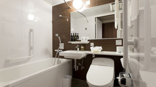 ツイン・スタンダード ユニバーサルデザイン [全室禁煙]