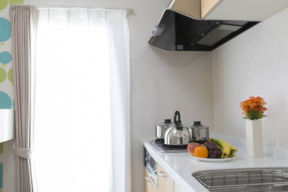 専用簡易キッチン