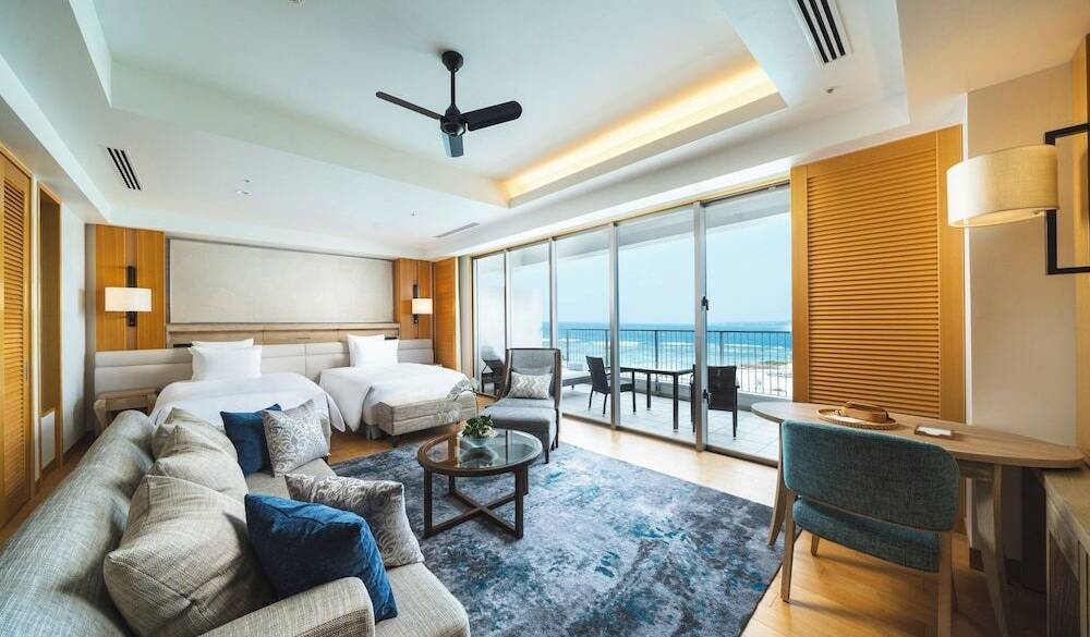 クラブフロア ジュニアスイート / 4