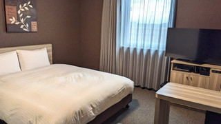 スタンダード ダブルルーム 禁煙