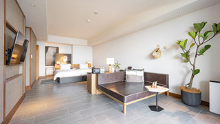 オーシャンビュー ガーデンスイート 13歳以上 禁煙