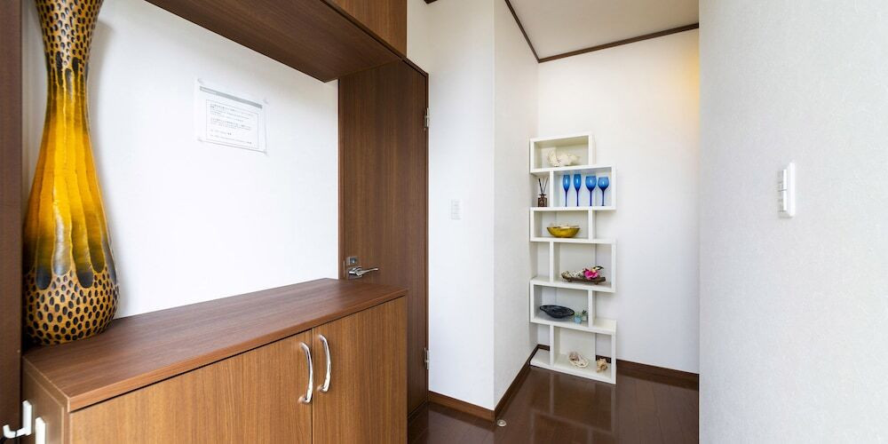 内部エントランス