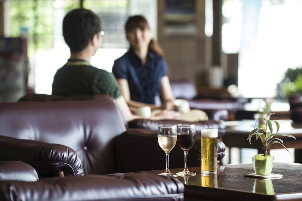 ロビーラウンジ