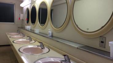 バスルームのシンク / 8