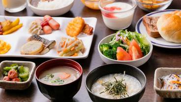 朝食ビュッフェ / 5