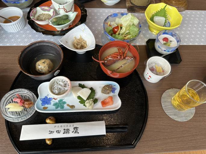 和朝食2 / 2
