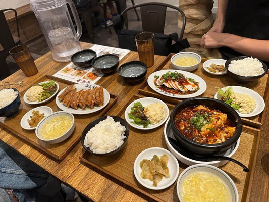 壽ゑ廣餃子 / 2