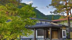 秋の宮温泉郷 湯けむりの宿 稲住温泉