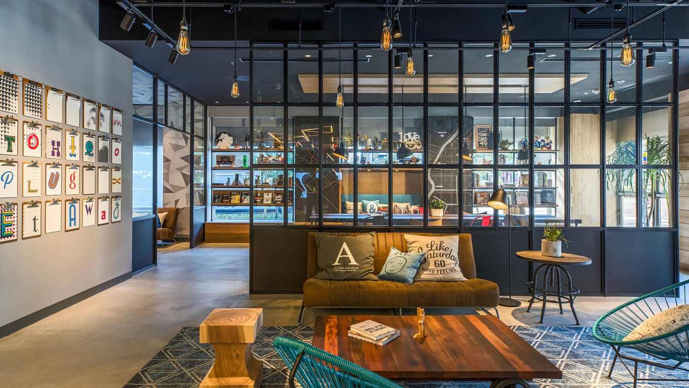 遊ぶようにホカンスを楽しむ4042342