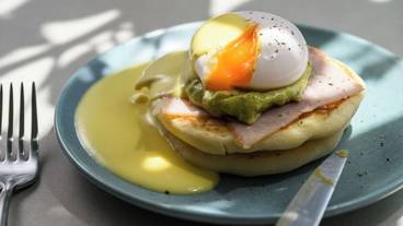 朝食ビュッフェ / 10