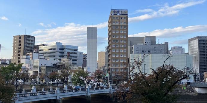 東横イン広島駅前大橋南(広島県 ビジネスホテル) / 1