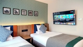 リニューアル コンフォートトリプル(禁煙)