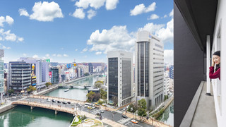 ツインルームリバービュー 喫煙