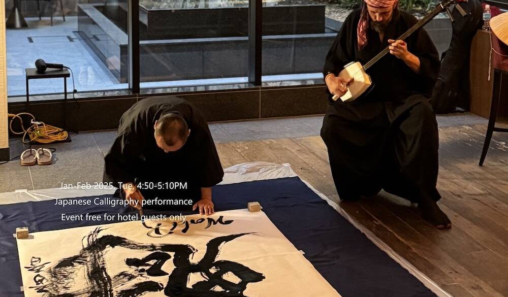 ホテルイベント一例③ / 3