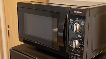 電子レンジ / 23