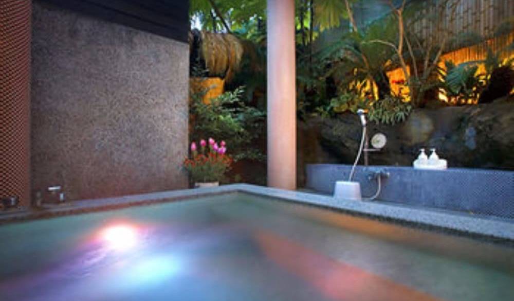 星空と温泉に癒され
身も心も温まる / 2