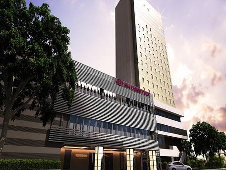 ANAクラウンプラザホテル熊本ニュースカイ / 2