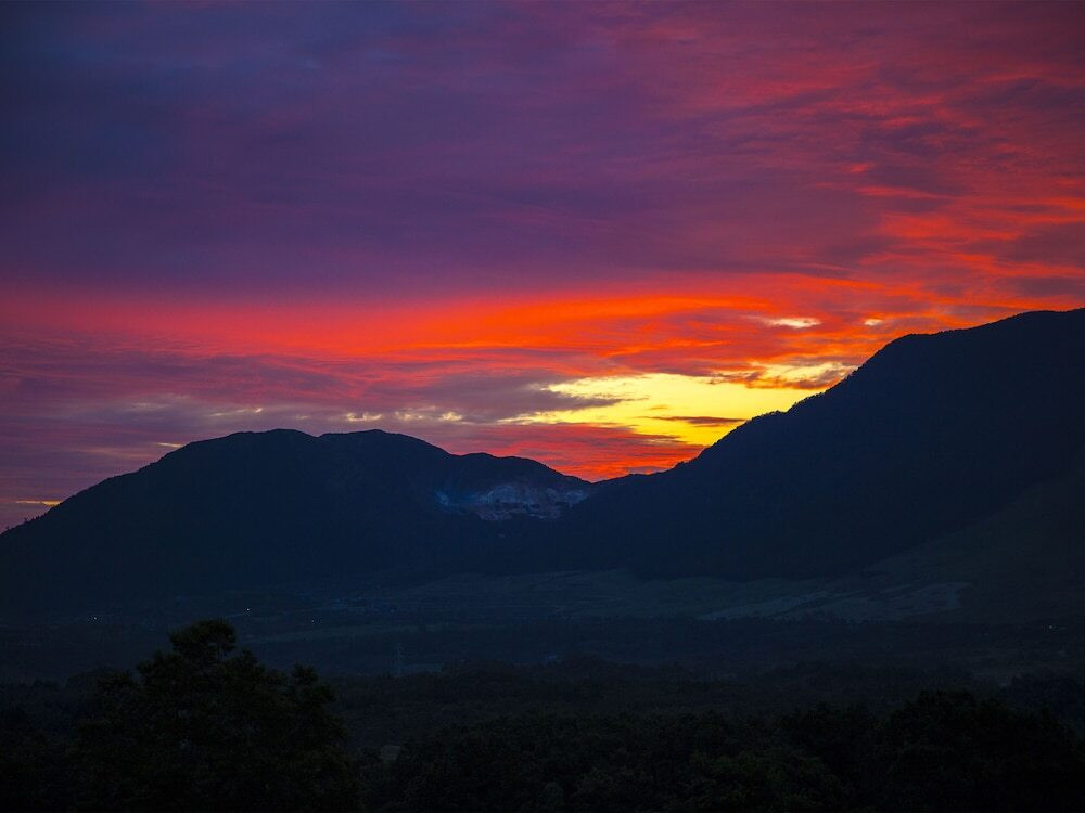 施設からの眺望