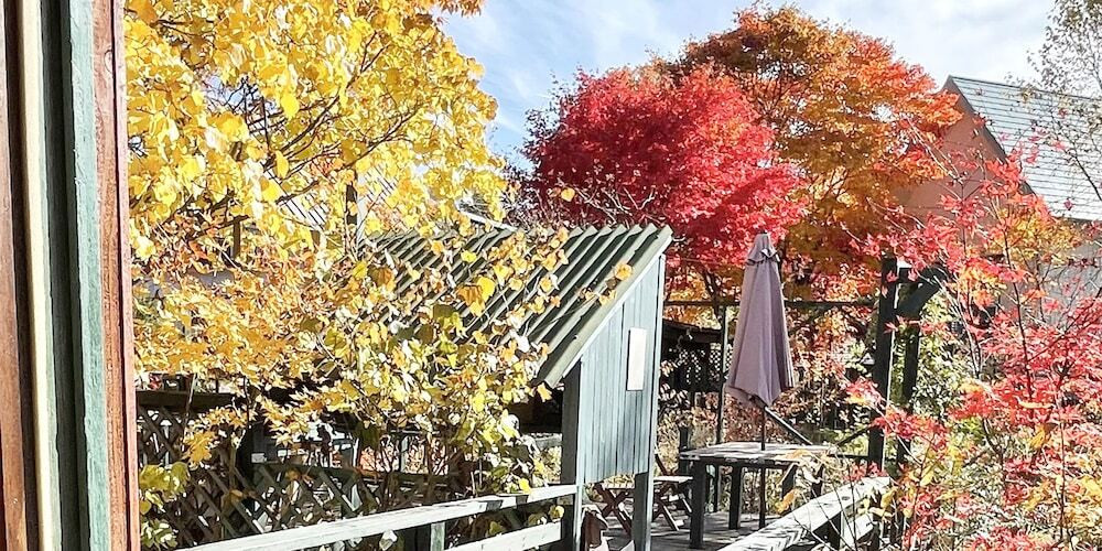 ガーデン ビュー