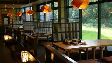 レストラン／昼 / 6