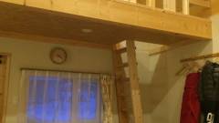 コテージ ログジャム