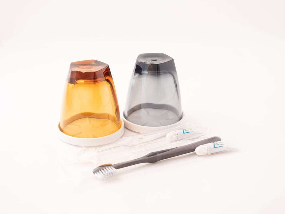 バスルームの設備