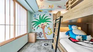 ポケモンルーム 禁煙