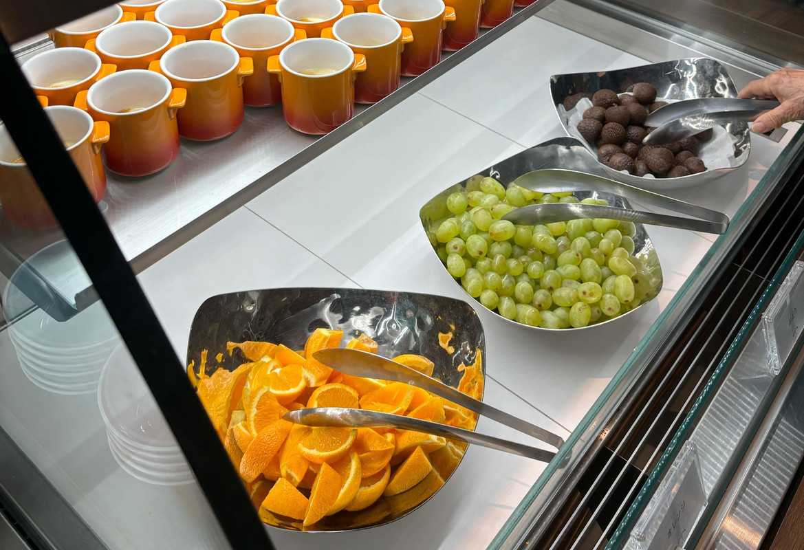 朝食バイキング一例④