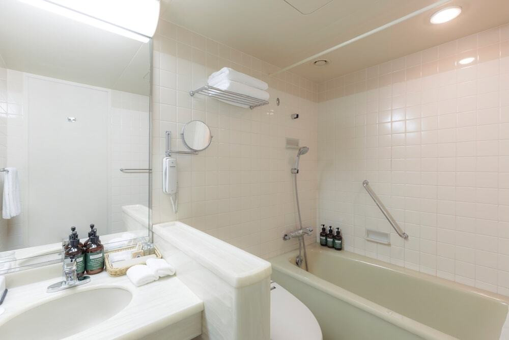 客室バスルーム一例④