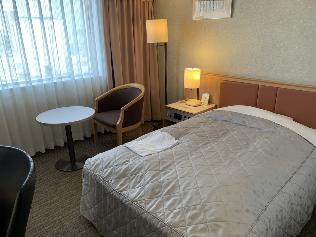 シングルのお部屋