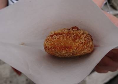 金賞コロッケ 本店