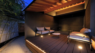 ヴィラスイート 胡蝶 露天風呂付 禁煙