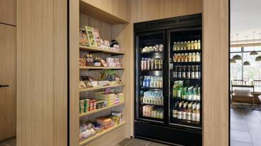 施設内の設備 / 6