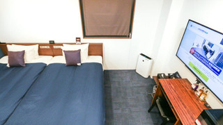 ツインルーム 喫煙可