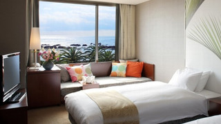 スタンダード ツインルーム 喫煙可